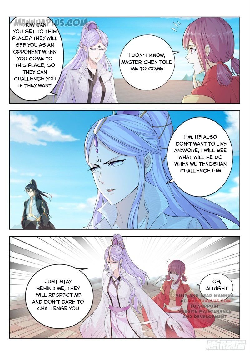 Rebirth of the Urban Immortal Cultivator chapter 378 page 5