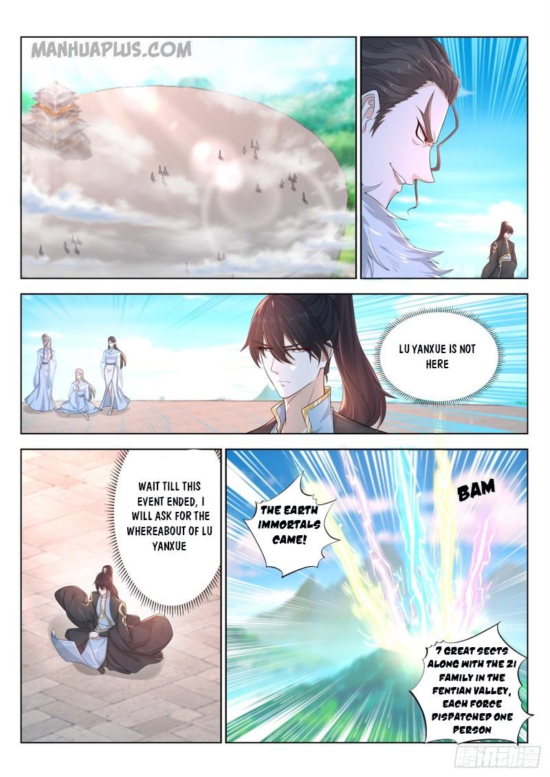 Rebirth of the Urban Immortal Cultivator chapter 378 page 6