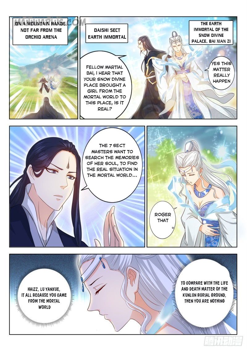 Rebirth of the Urban Immortal Cultivator chapter 378 page 7
