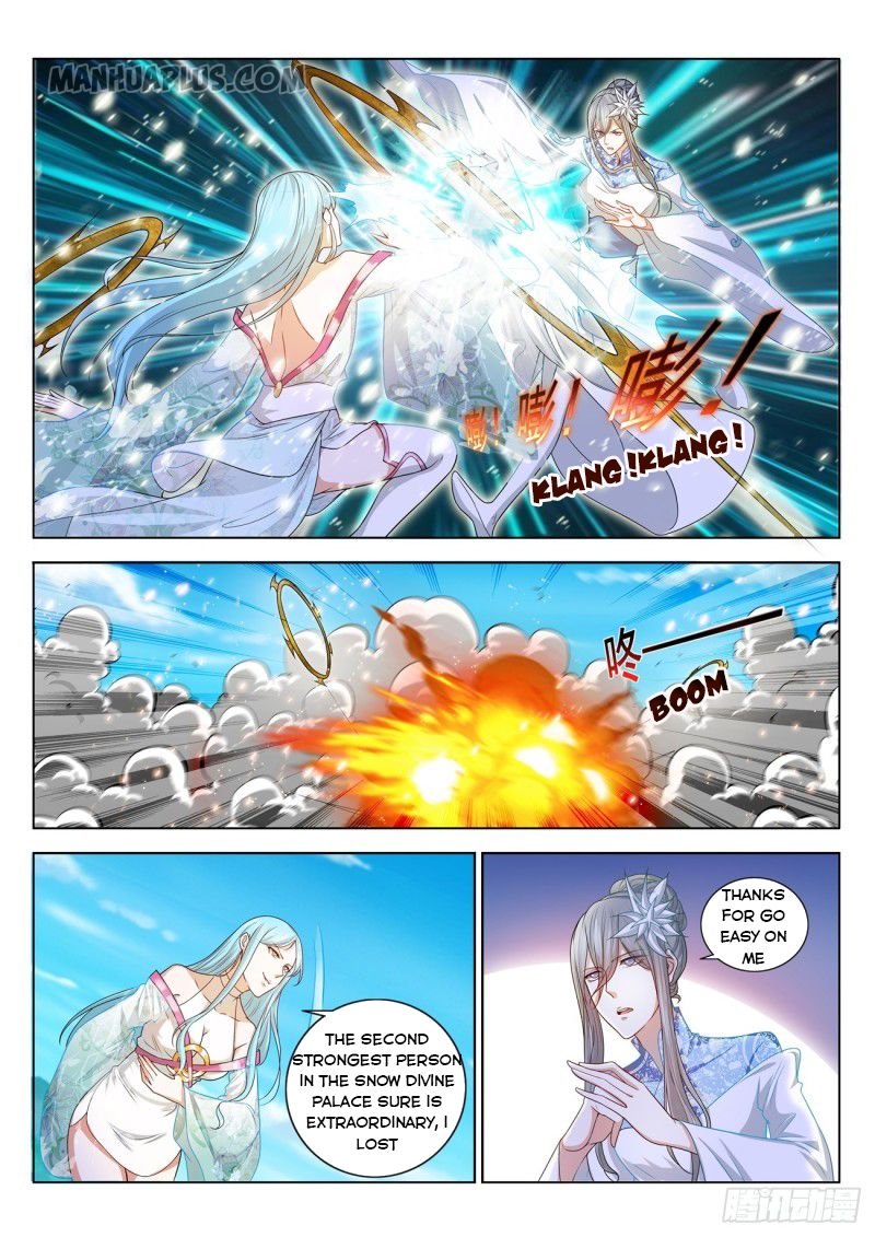 Rebirth of the Urban Immortal Cultivator chapter 378 page 9