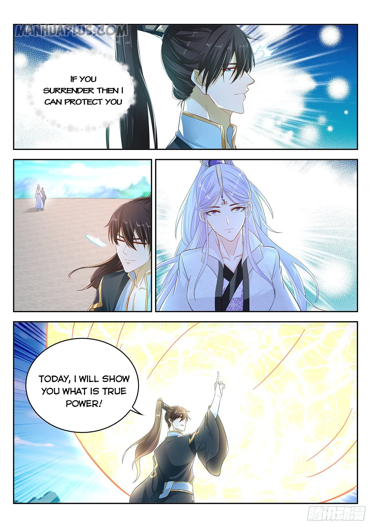 Rebirth of the Urban Immortal Cultivator chapter 379 page 12