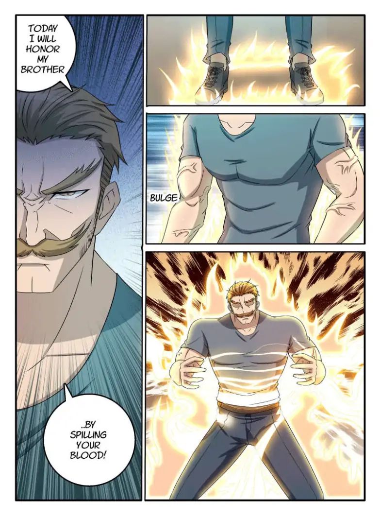 Rebirth of the Urban Immortal Cultivator chapter 38 page 11