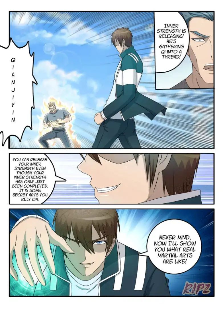 Rebirth of the Urban Immortal Cultivator chapter 38 page 12