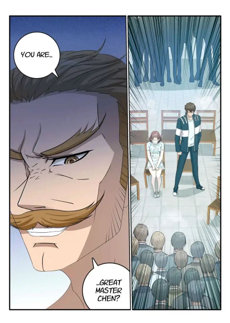 Rebirth of the Urban Immortal Cultivator chapter 38 page 3
