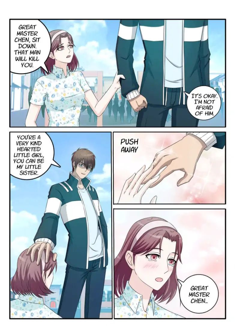 Rebirth of the Urban Immortal Cultivator chapter 38 page 4