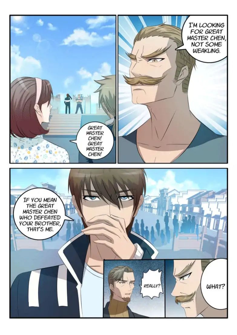 Rebirth of the Urban Immortal Cultivator chapter 38 page 8