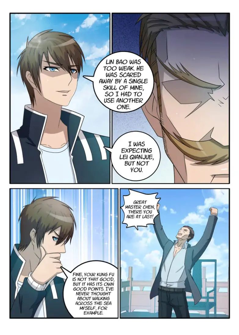 Rebirth of the Urban Immortal Cultivator chapter 38 page 9