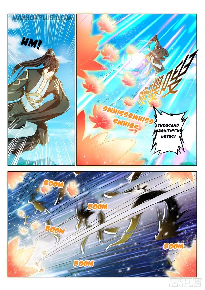 Rebirth of the Urban Immortal Cultivator chapter 380 page 10