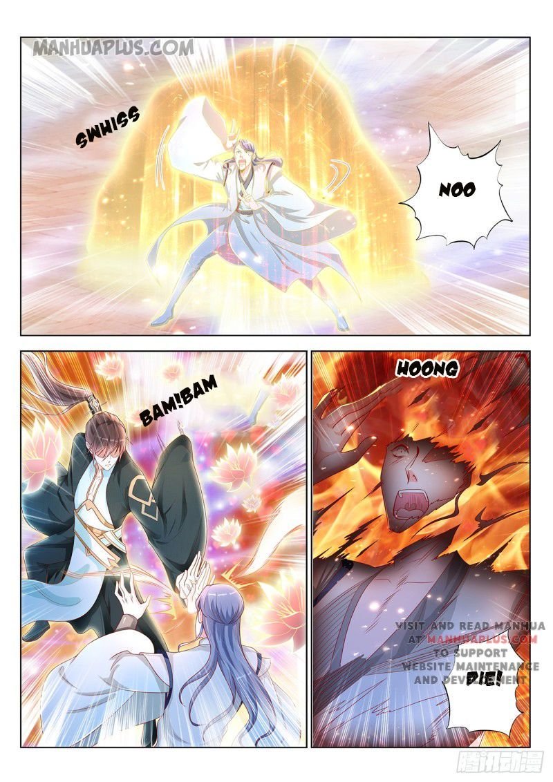 Rebirth of the Urban Immortal Cultivator chapter 380 page 11