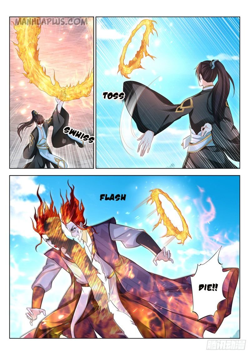 Rebirth of the Urban Immortal Cultivator chapter 380 page 12