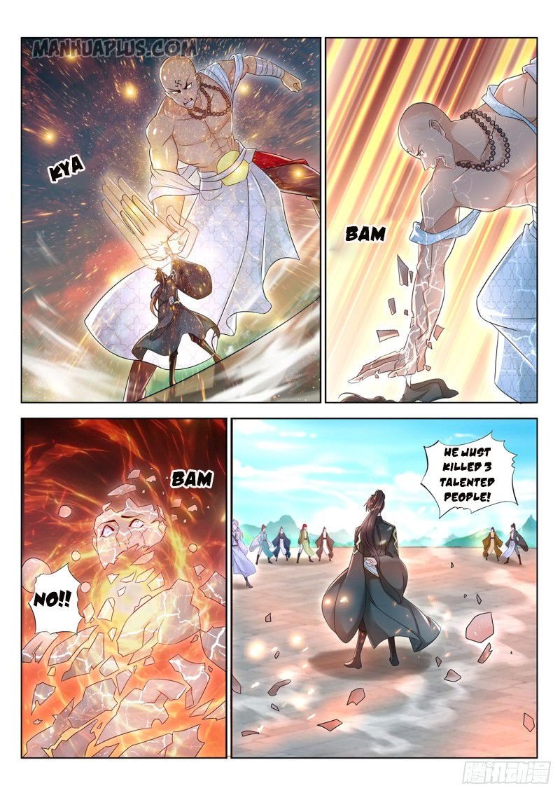 Rebirth of the Urban Immortal Cultivator chapter 380 page 13