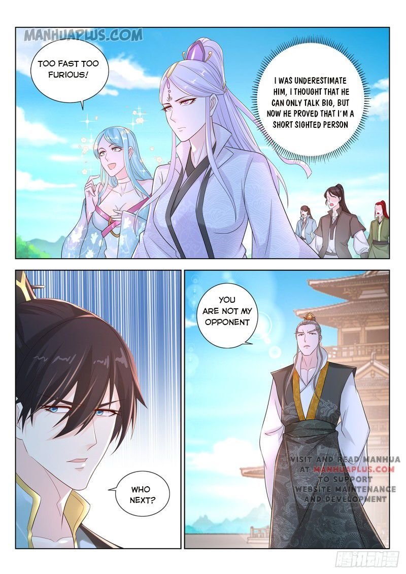 Rebirth of the Urban Immortal Cultivator chapter 380 page 14