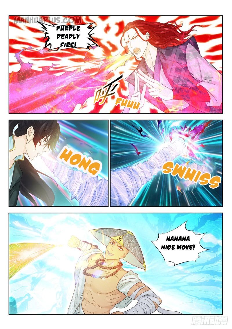 Rebirth of the Urban Immortal Cultivator chapter 380 page 2