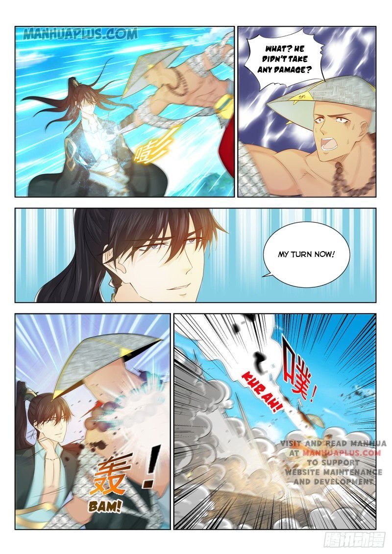 Rebirth of the Urban Immortal Cultivator chapter 380 page 3