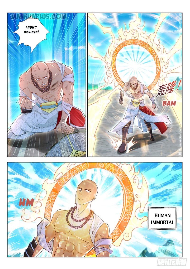 Rebirth of the Urban Immortal Cultivator chapter 380 page 6