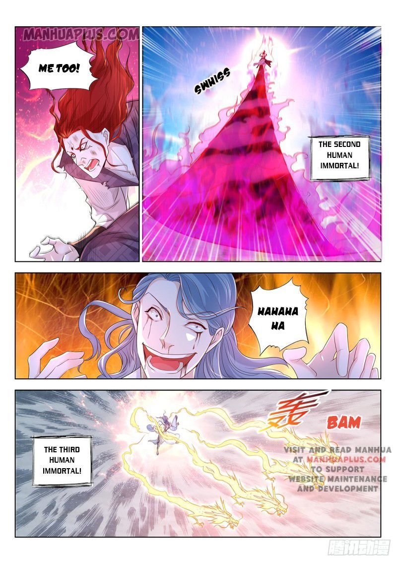 Rebirth of the Urban Immortal Cultivator chapter 380 page 7