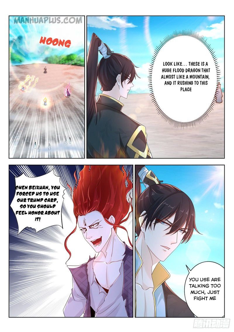 Rebirth of the Urban Immortal Cultivator chapter 380 page 8