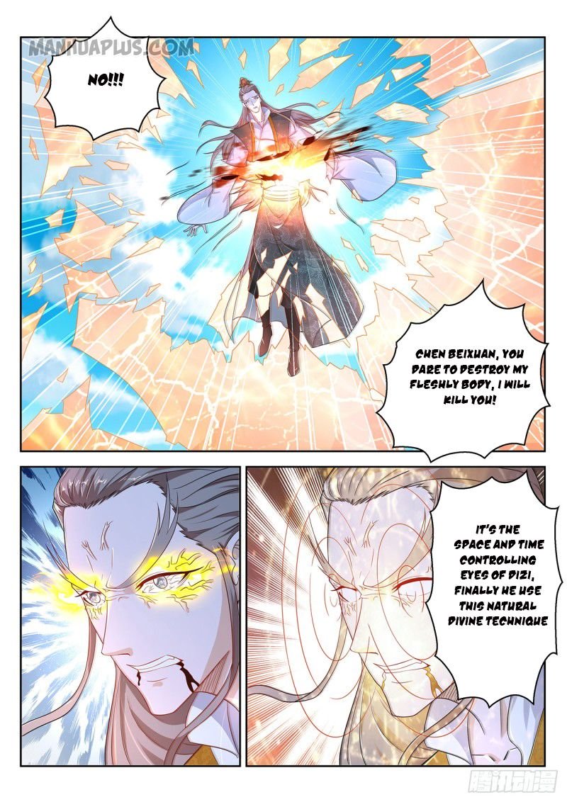 Rebirth of the Urban Immortal Cultivator chapter 381 page 10