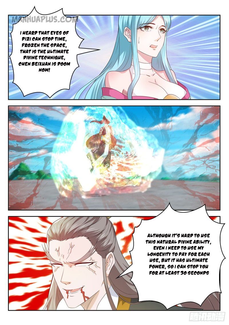 Rebirth of the Urban Immortal Cultivator chapter 381 page 11