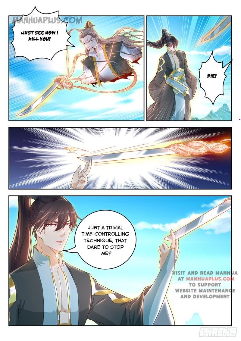 Rebirth of the Urban Immortal Cultivator chapter 381 page 12