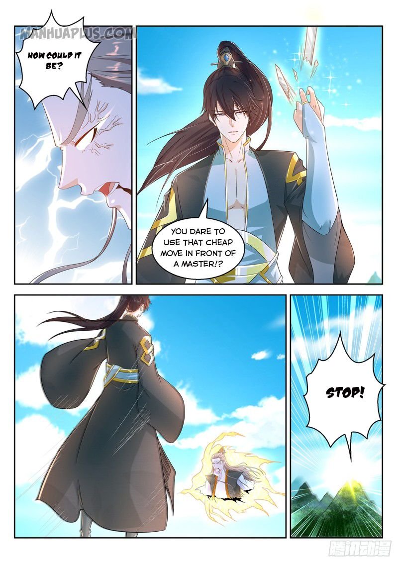 Rebirth of the Urban Immortal Cultivator chapter 381 page 13