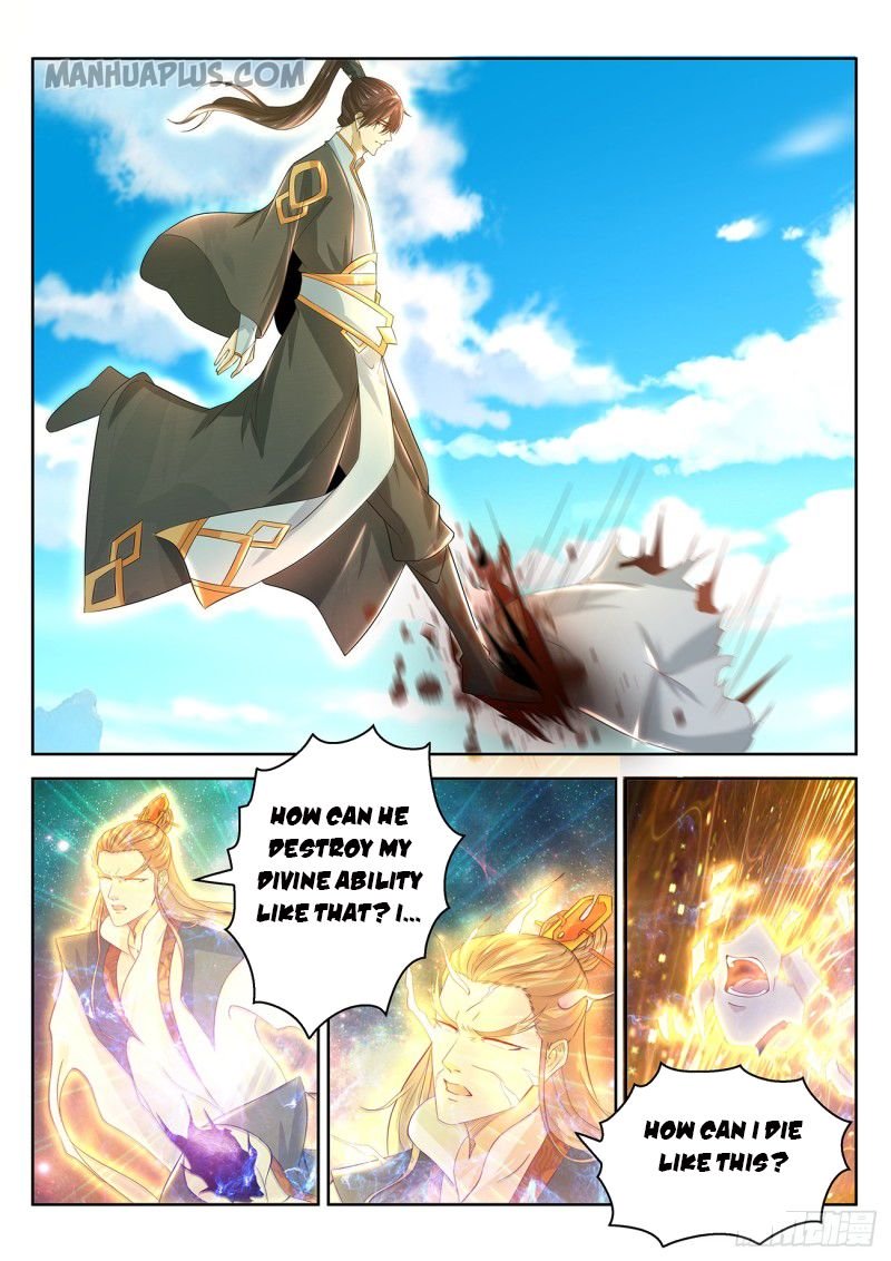 Rebirth of the Urban Immortal Cultivator chapter 381 page 14