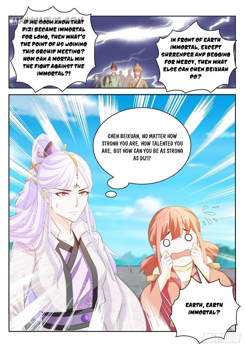 Rebirth of the Urban Immortal Cultivator chapter 381 page 2