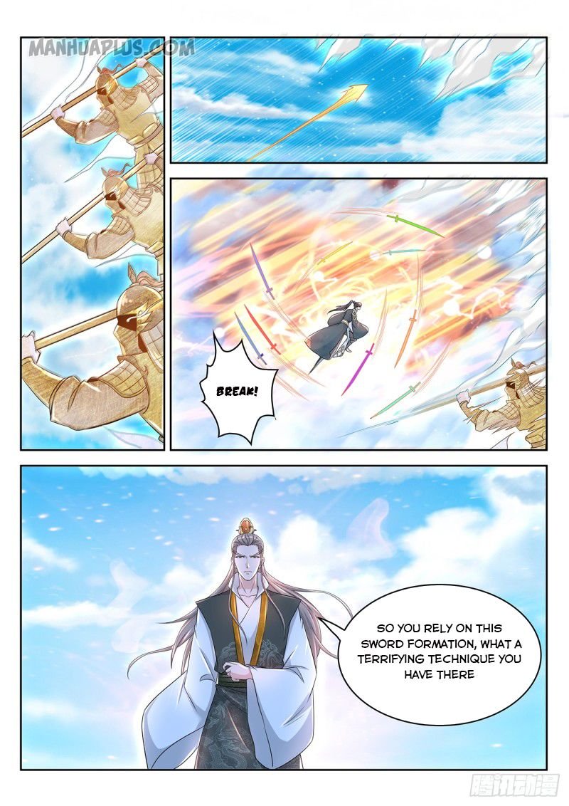 Rebirth of the Urban Immortal Cultivator chapter 381 page 6