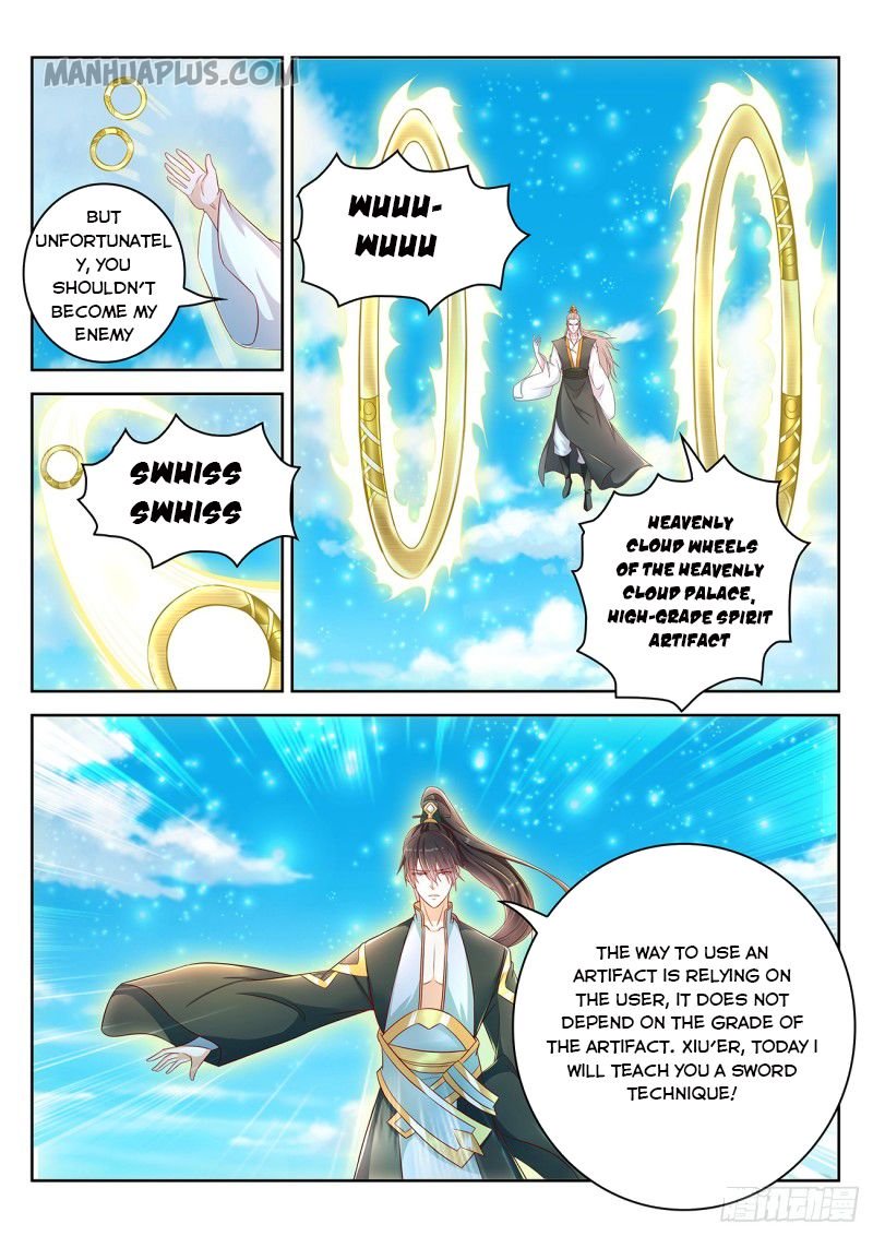 Rebirth of the Urban Immortal Cultivator chapter 381 page 7