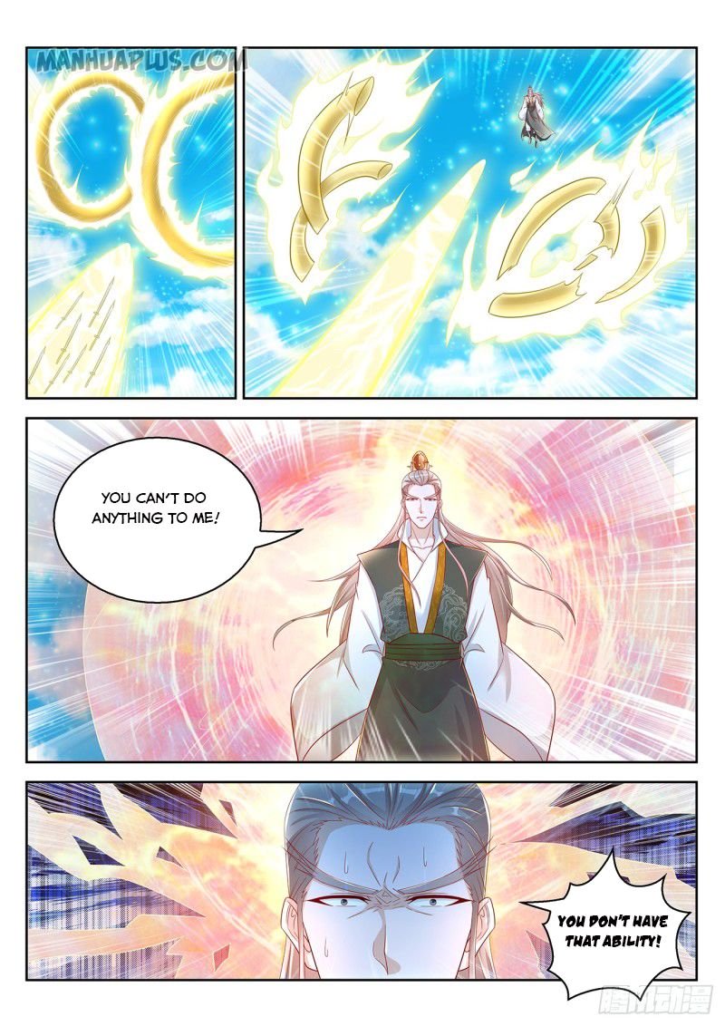 Rebirth of the Urban Immortal Cultivator chapter 381 page 9