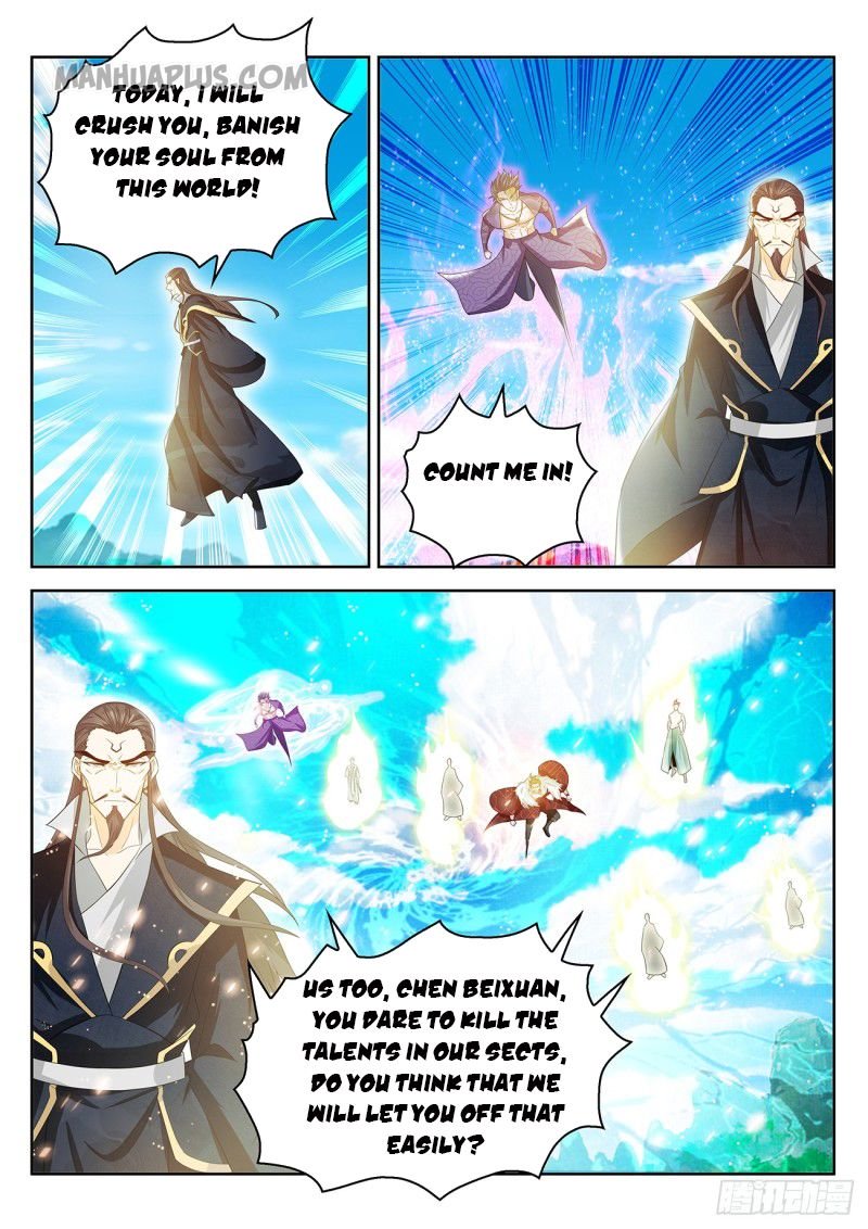 Rebirth of the Urban Immortal Cultivator chapter 382 page 1