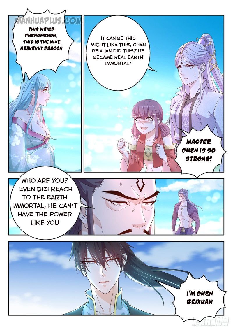 Rebirth of the Urban Immortal Cultivator chapter 382 page 10
