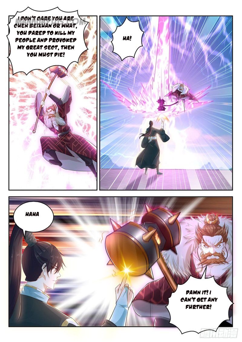 Rebirth of the Urban Immortal Cultivator chapter 382 page 11