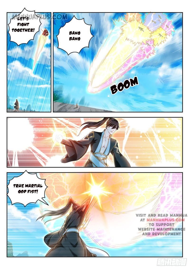 Rebirth of the Urban Immortal Cultivator chapter 382 page 12