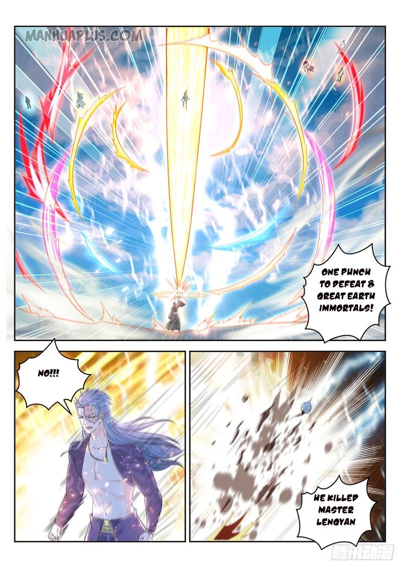 Rebirth of the Urban Immortal Cultivator chapter 382 page 13