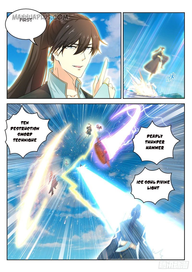 Rebirth of the Urban Immortal Cultivator chapter 382 page 14