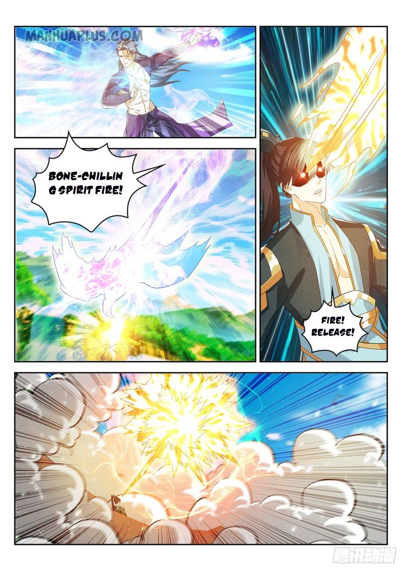 Rebirth of the Urban Immortal Cultivator chapter 382 page 4