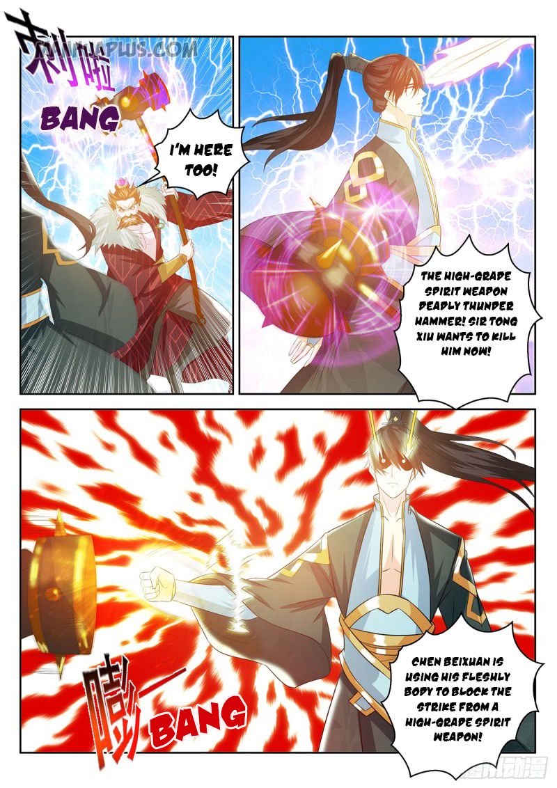 Rebirth of the Urban Immortal Cultivator chapter 382 page 5