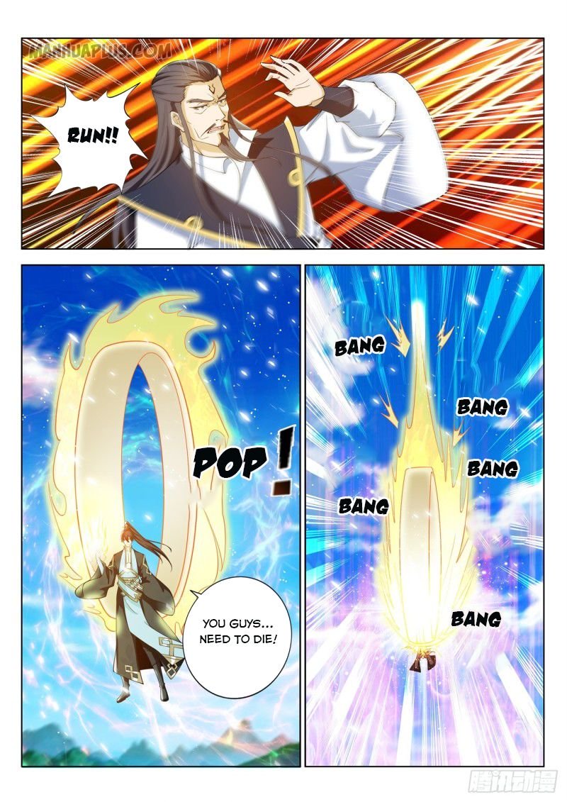 Rebirth of the Urban Immortal Cultivator chapter 383 page 1