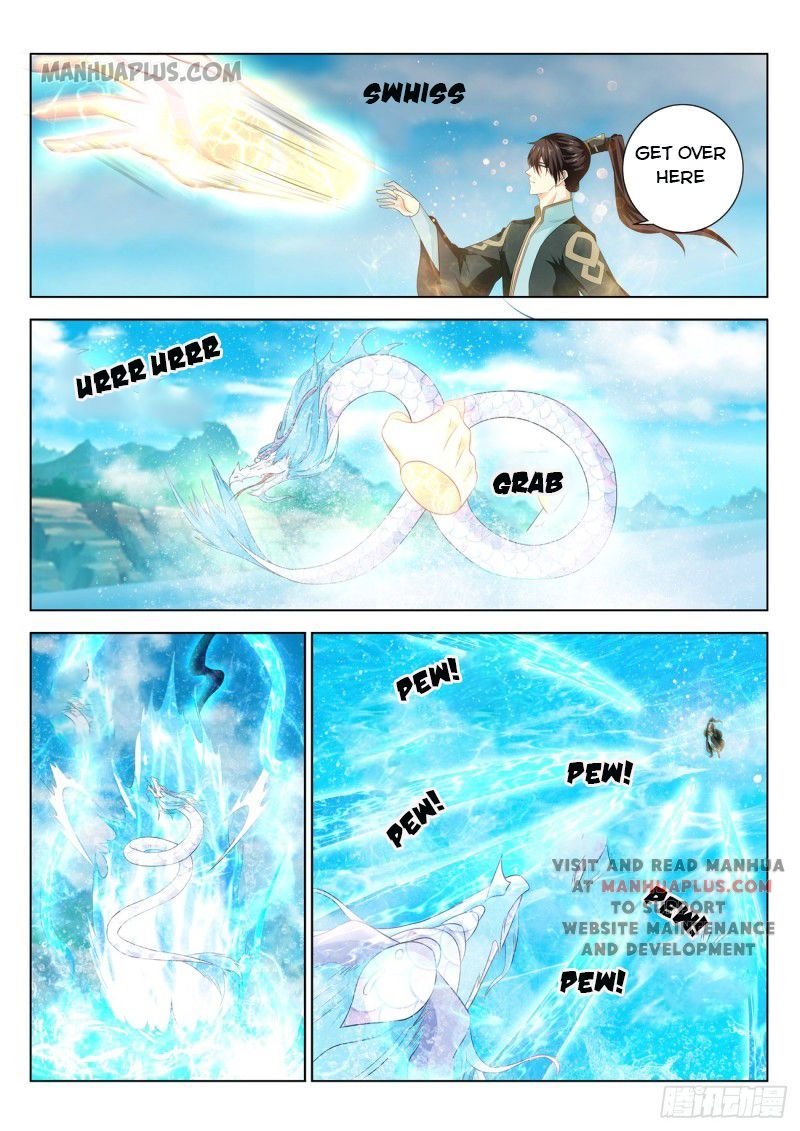 Rebirth of the Urban Immortal Cultivator chapter 383 page 10