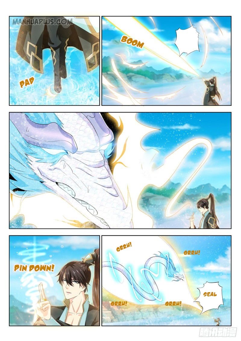 Rebirth of the Urban Immortal Cultivator chapter 383 page 11