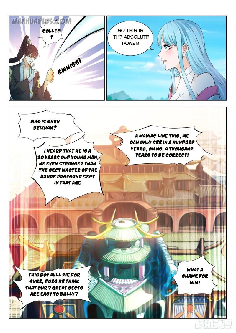 Rebirth of the Urban Immortal Cultivator chapter 383 page 12