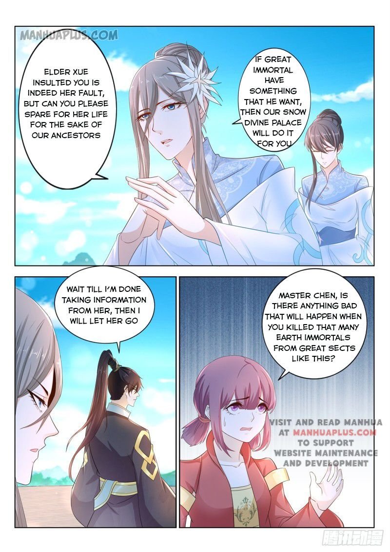 Rebirth of the Urban Immortal Cultivator chapter 383 page 7