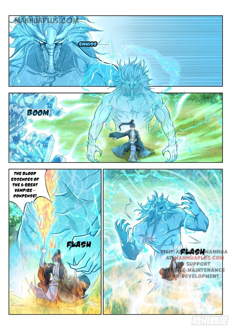 Rebirth of the Urban Immortal Cultivator chapter 384 page 10