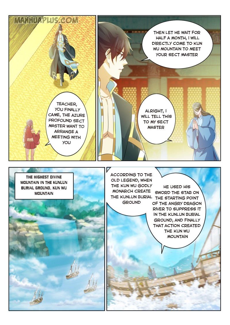 Rebirth of the Urban Immortal Cultivator chapter 384 page 14