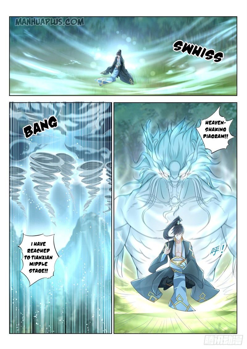 Rebirth of the Urban Immortal Cultivator chapter 384 page 9