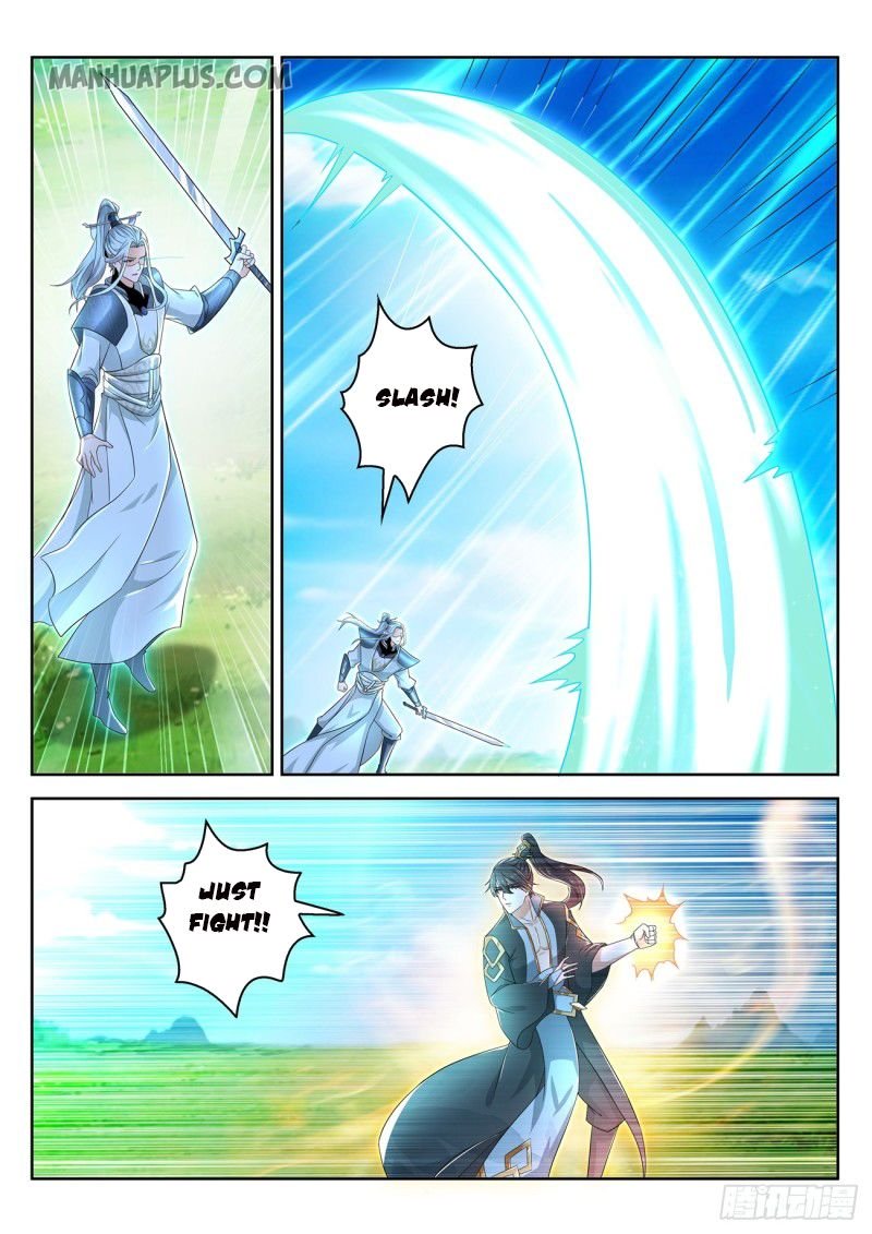 Rebirth of the Urban Immortal Cultivator chapter 385 page 10