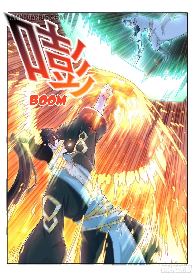 Rebirth of the Urban Immortal Cultivator chapter 385 page 11