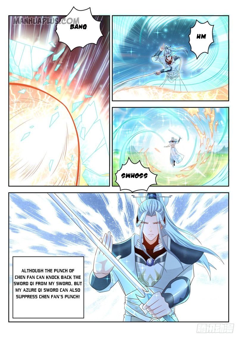 Rebirth of the Urban Immortal Cultivator chapter 385 page 12