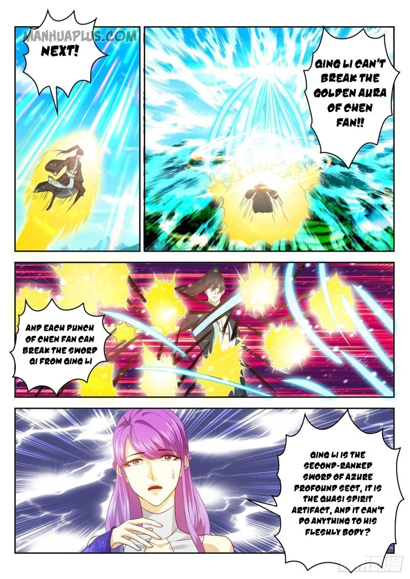 Rebirth of the Urban Immortal Cultivator chapter 385 page 13